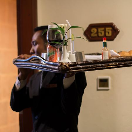 Palace Residence & Villa Siem Reap Luaran gambar