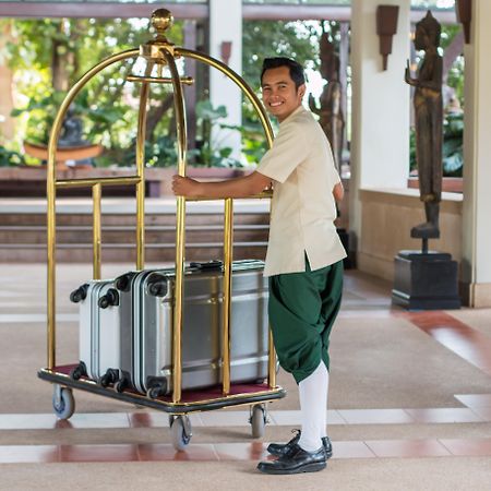 Palace Residence & Villa Siem Reap Luaran gambar