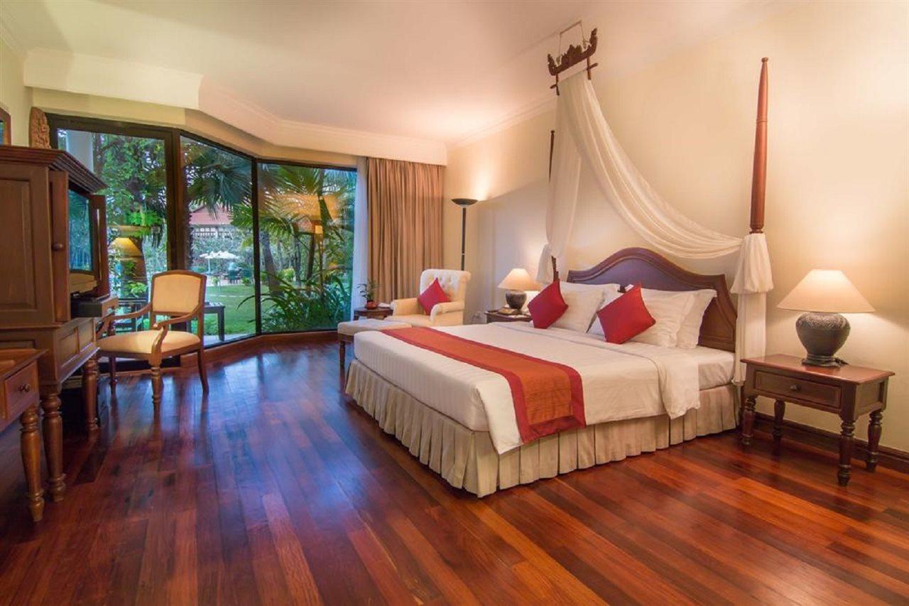 Palace Residence & Villa Siem Reap Luaran gambar