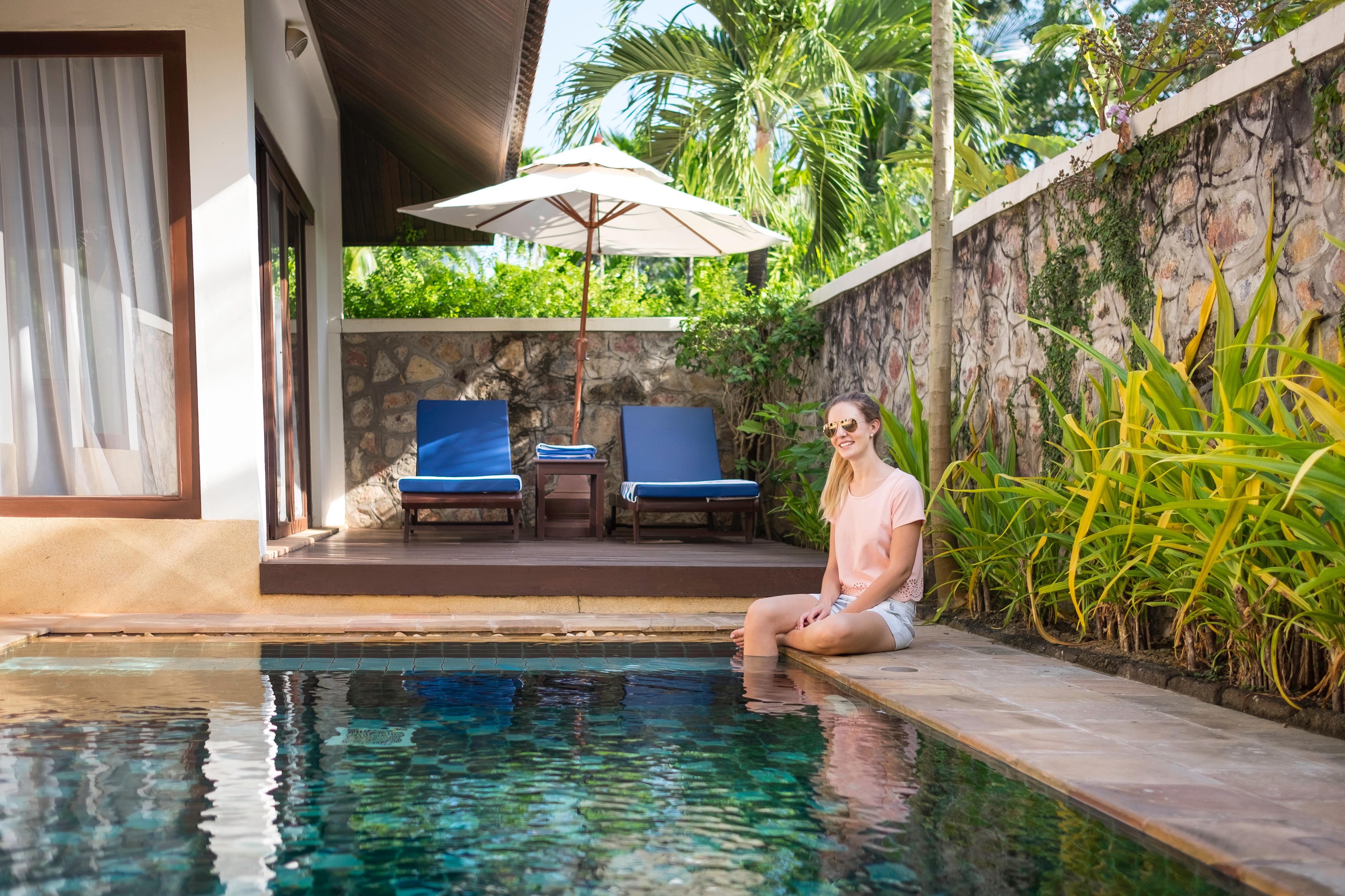 Palace Residence & Villa Siem Reap Luaran gambar