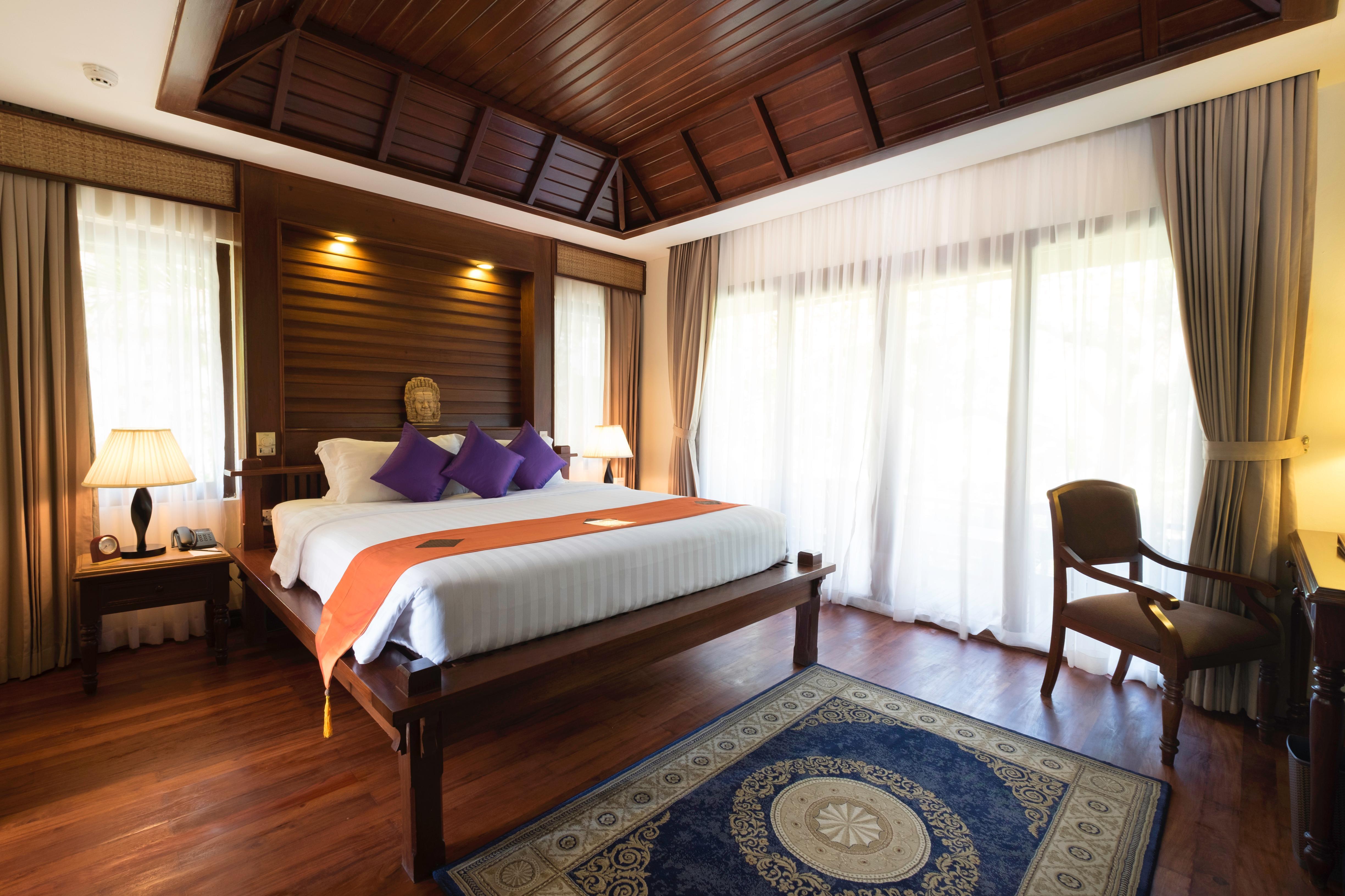 Palace Residence & Villa Siem Reap Luaran gambar