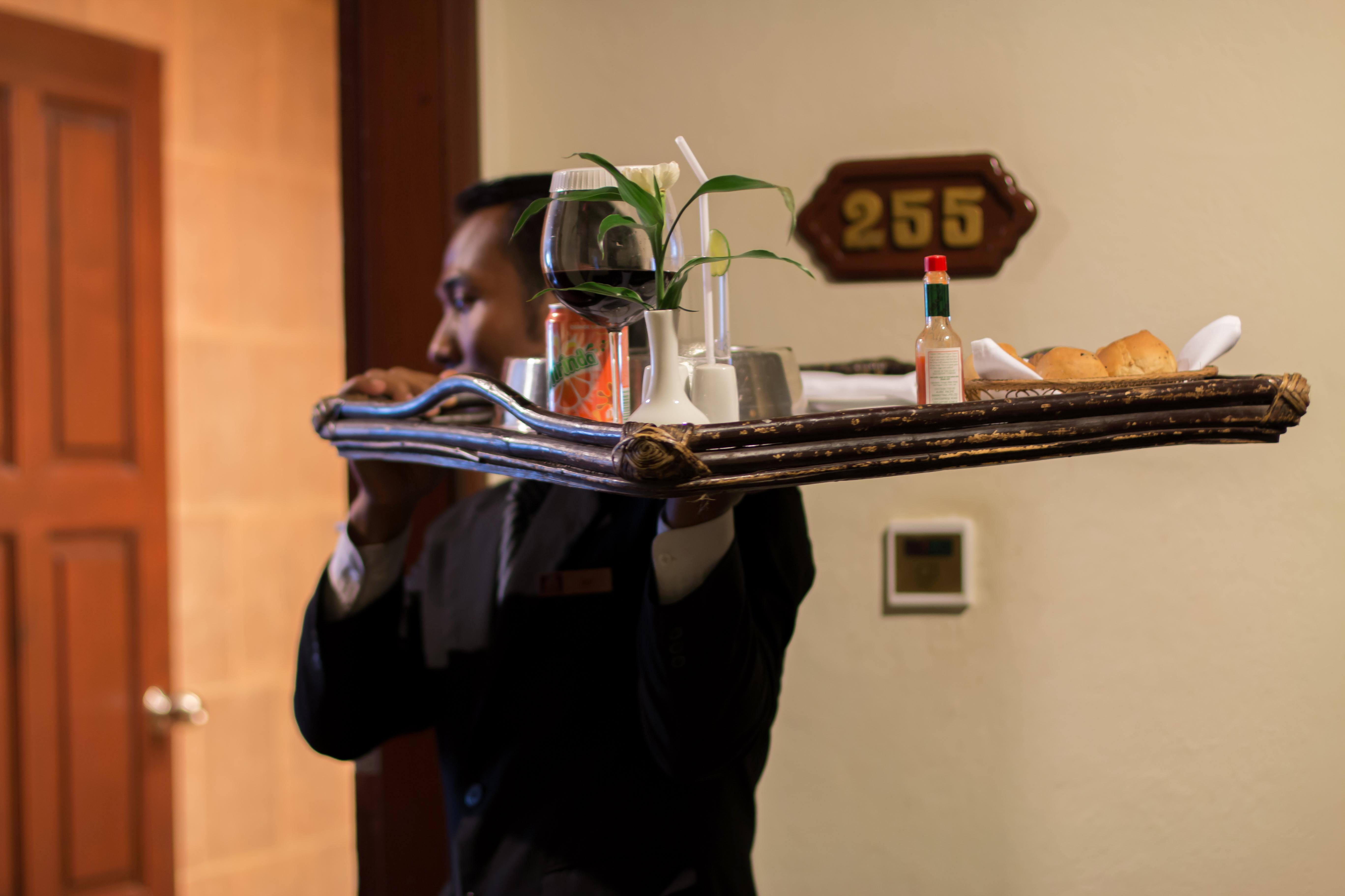 Palace Residence & Villa Siem Reap Luaran gambar