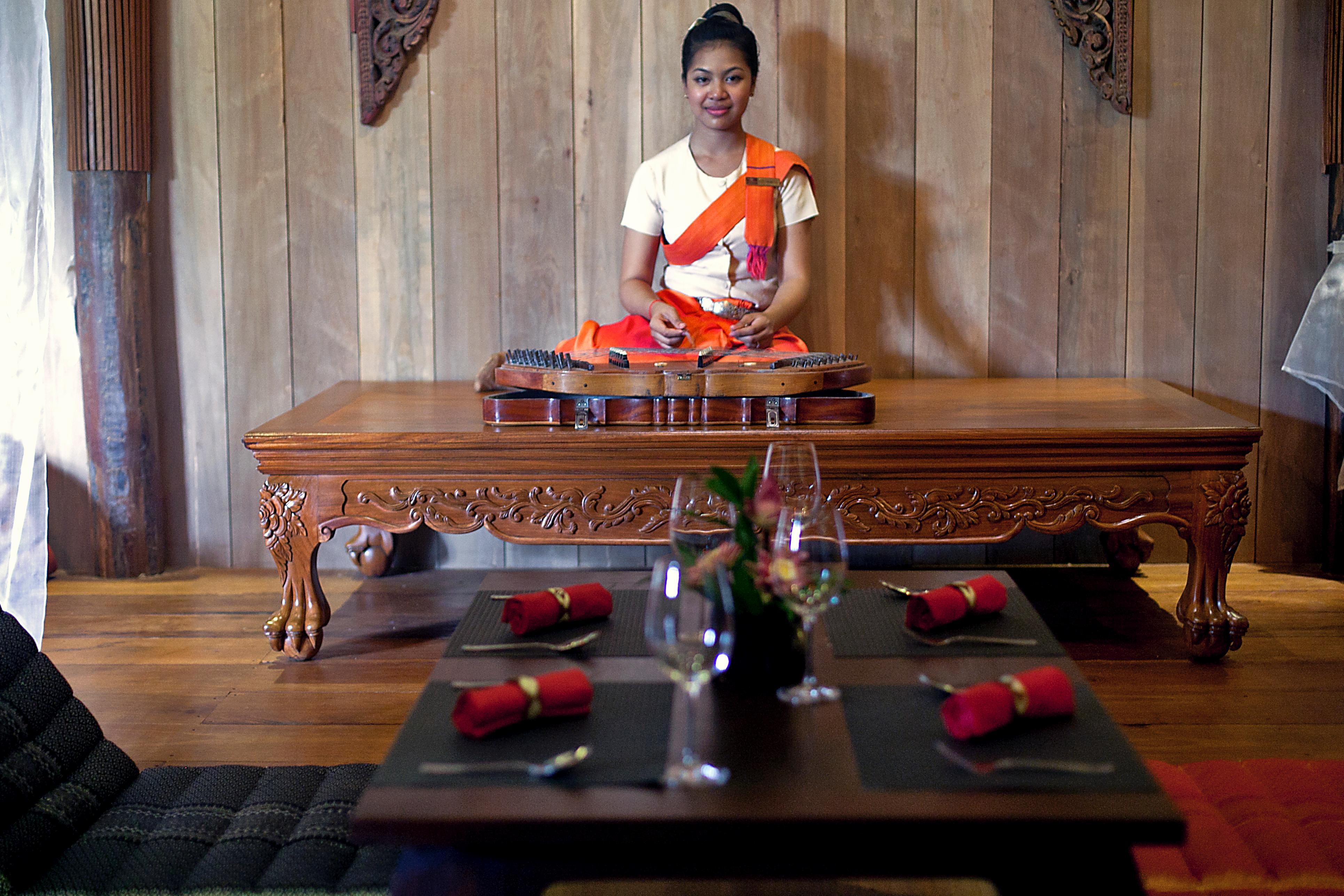 Palace Residence & Villa Siem Reap Luaran gambar