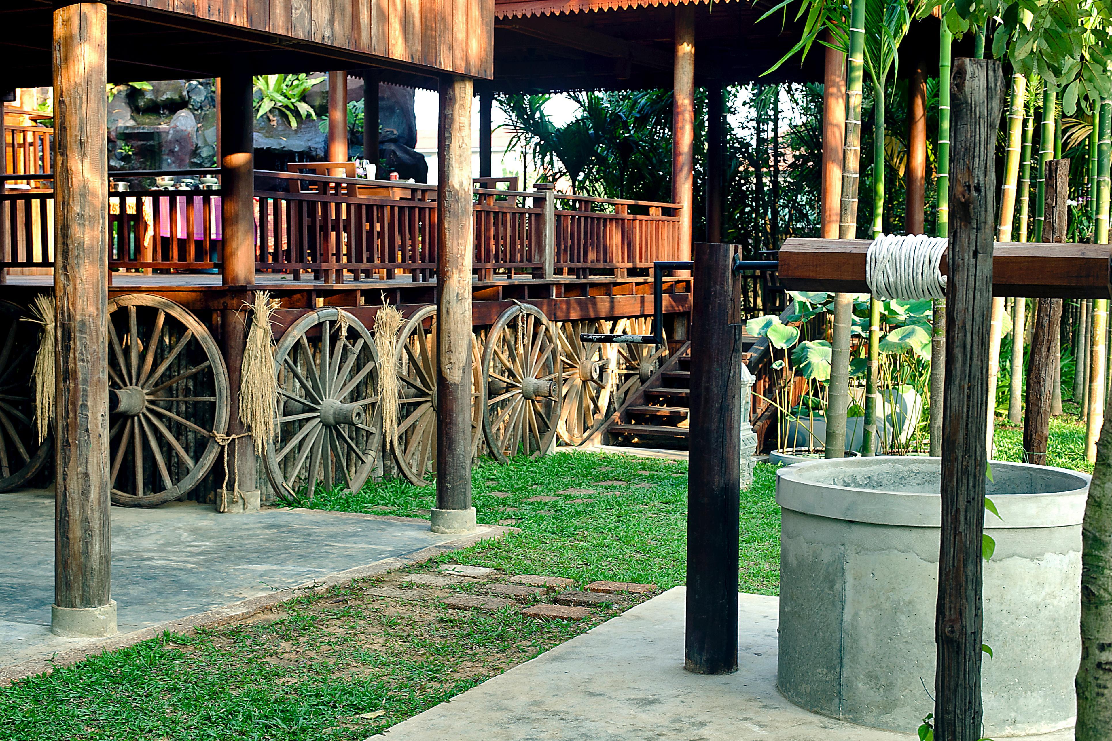 Palace Residence & Villa Siem Reap Luaran gambar