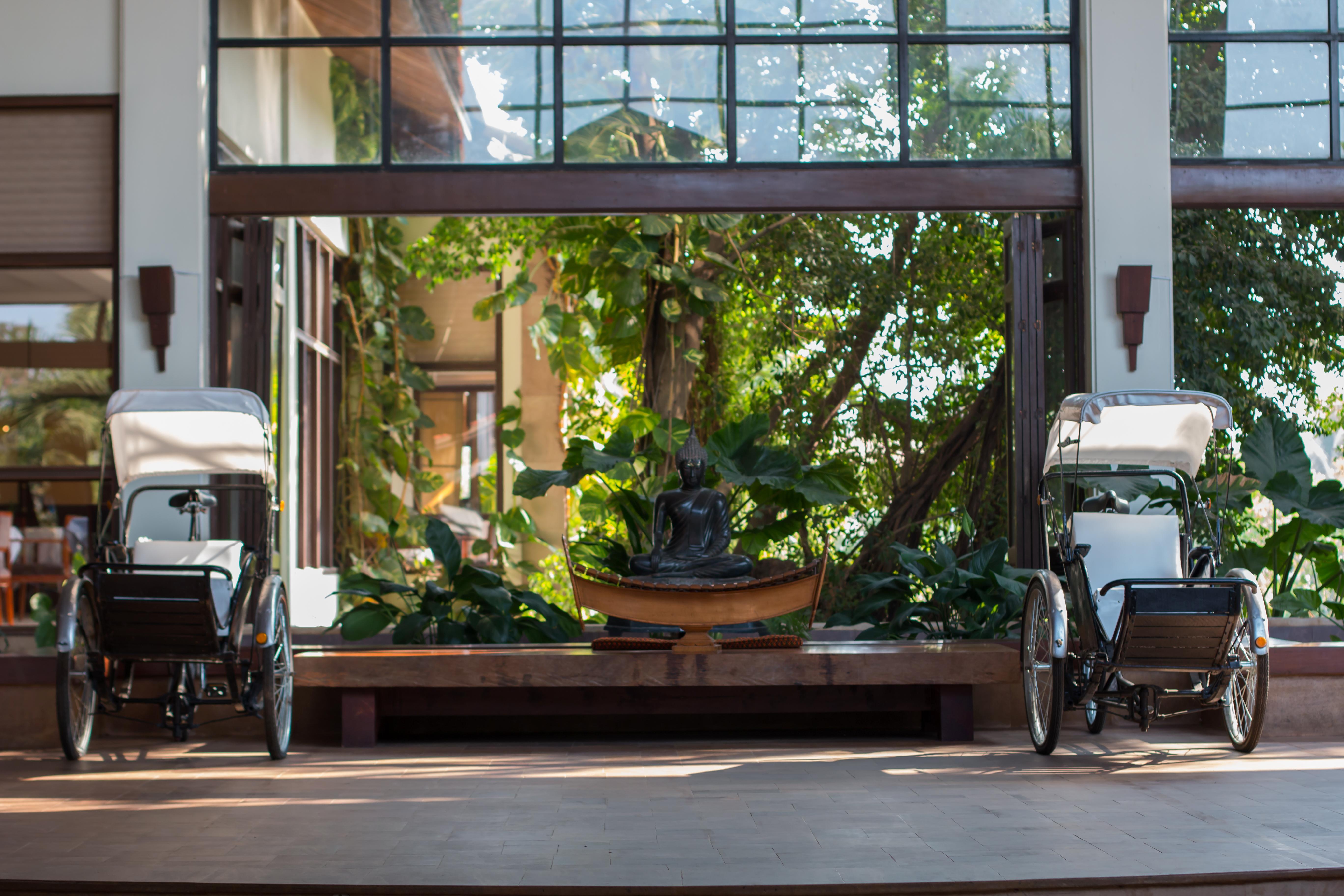 Palace Residence & Villa Siem Reap Luaran gambar