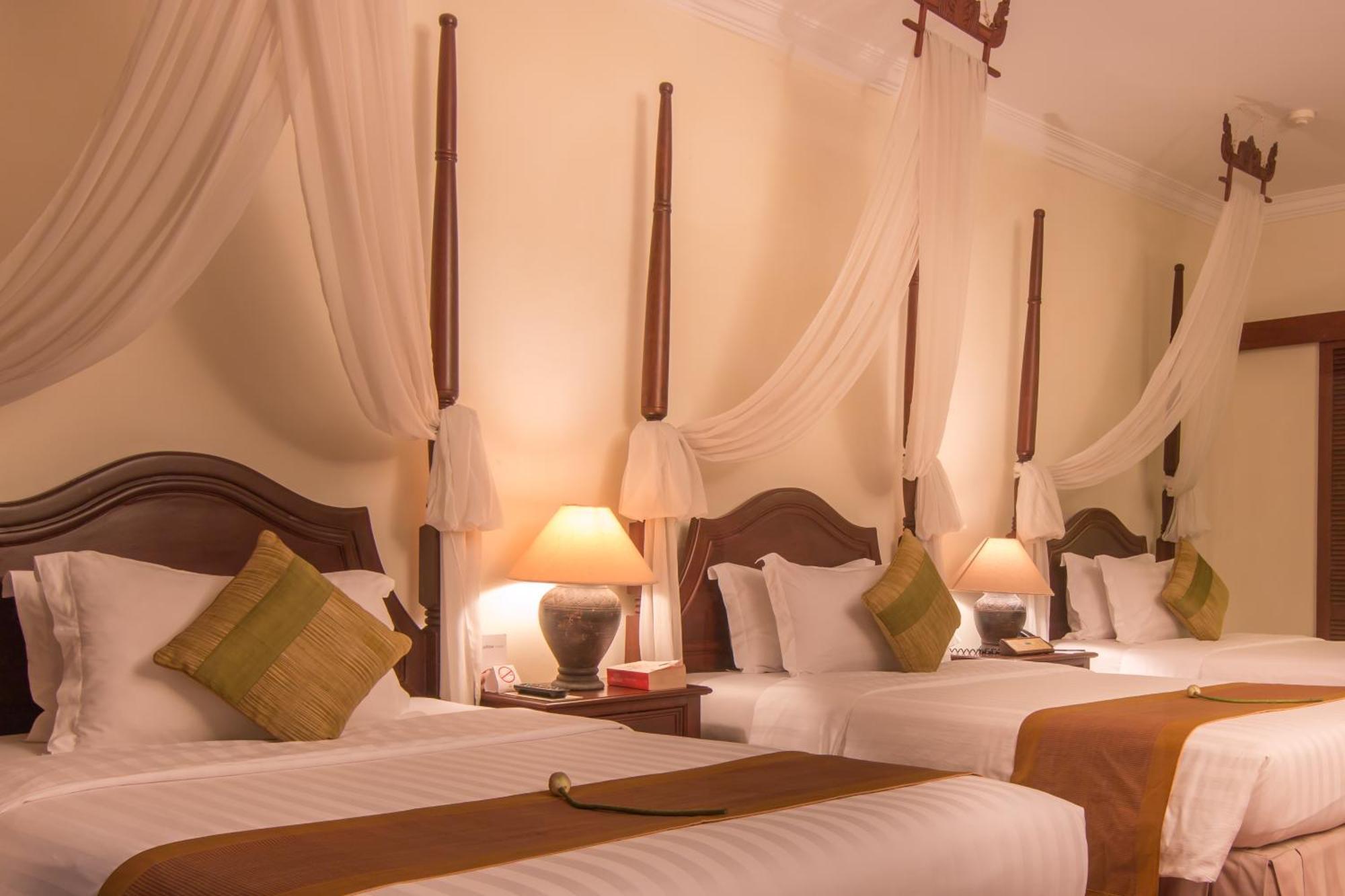 Palace Residence & Villa Siem Reap Bilik gambar