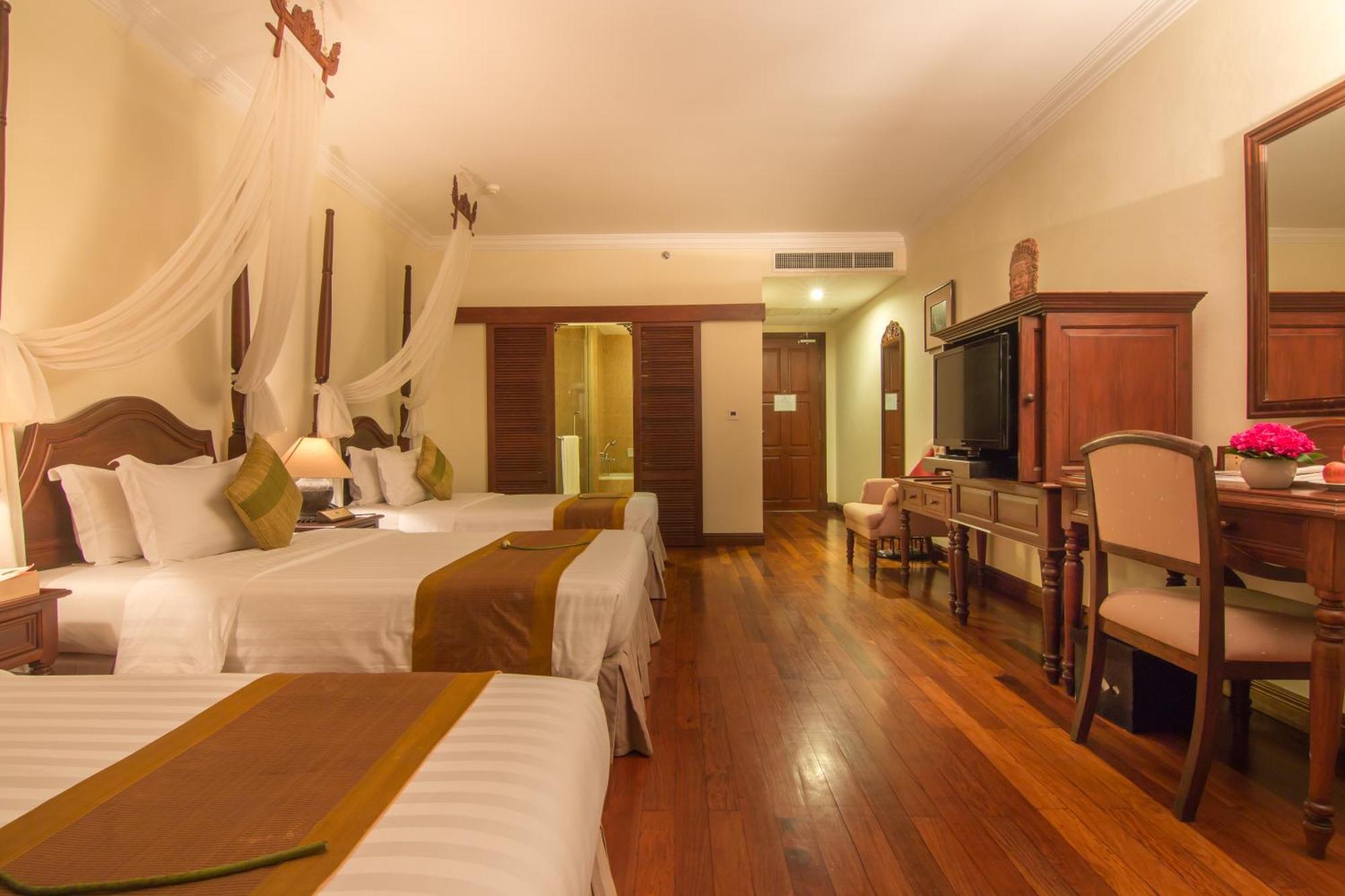 Palace Residence & Villa Siem Reap Bilik gambar