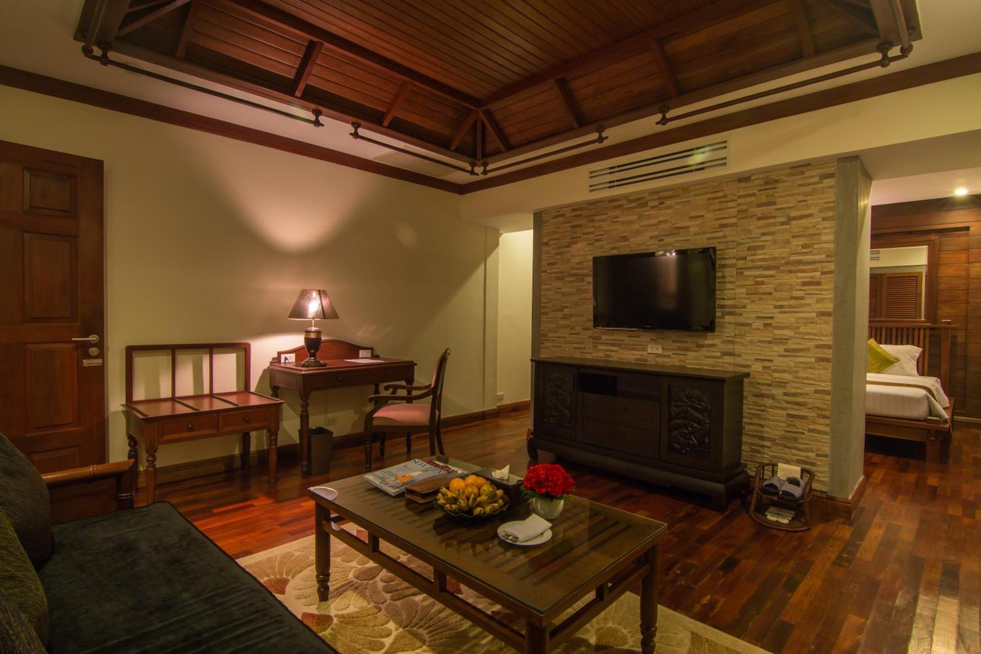 Palace Residence & Villa Siem Reap Bilik gambar