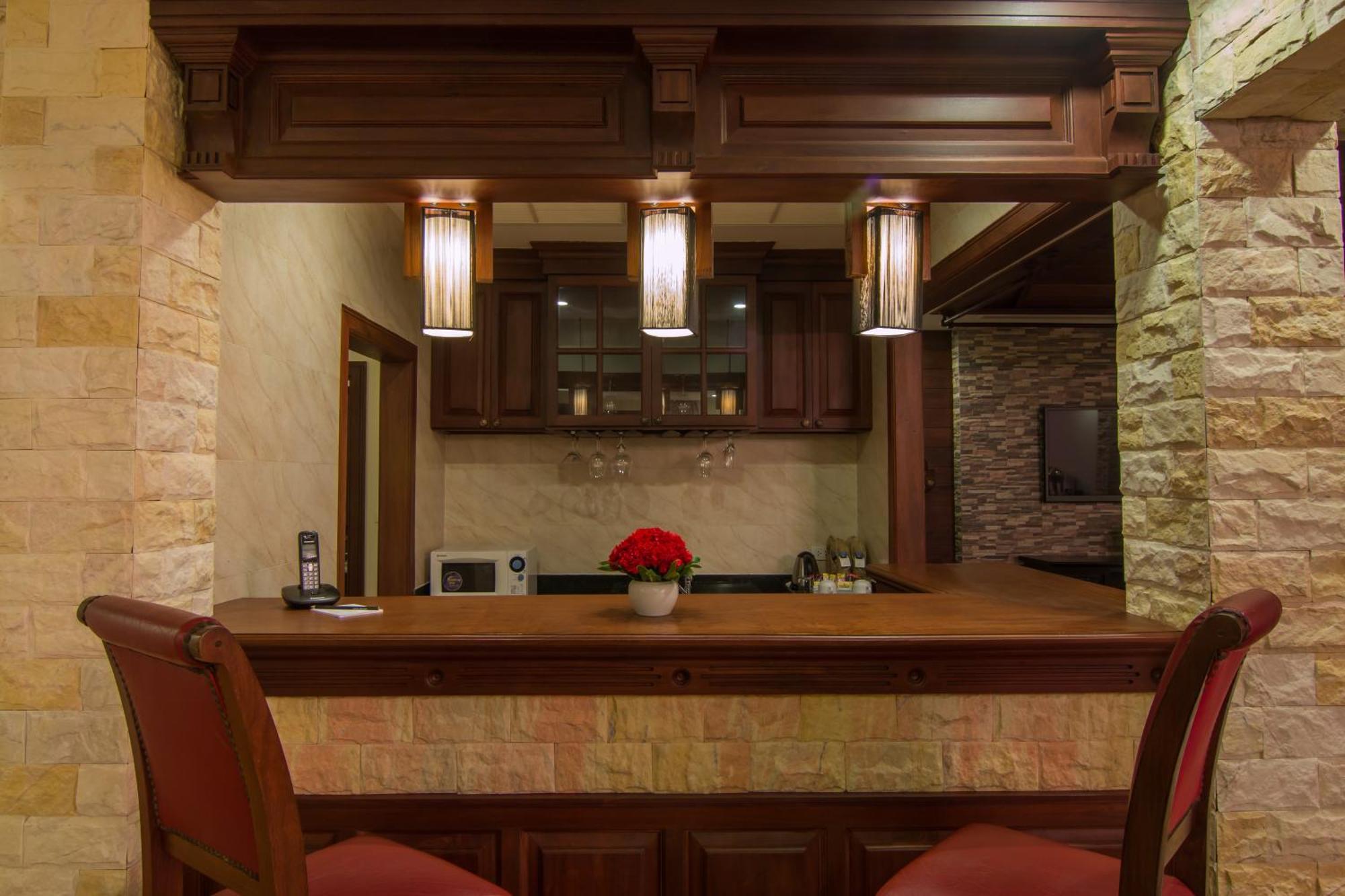 Palace Residence & Villa Siem Reap Bilik gambar