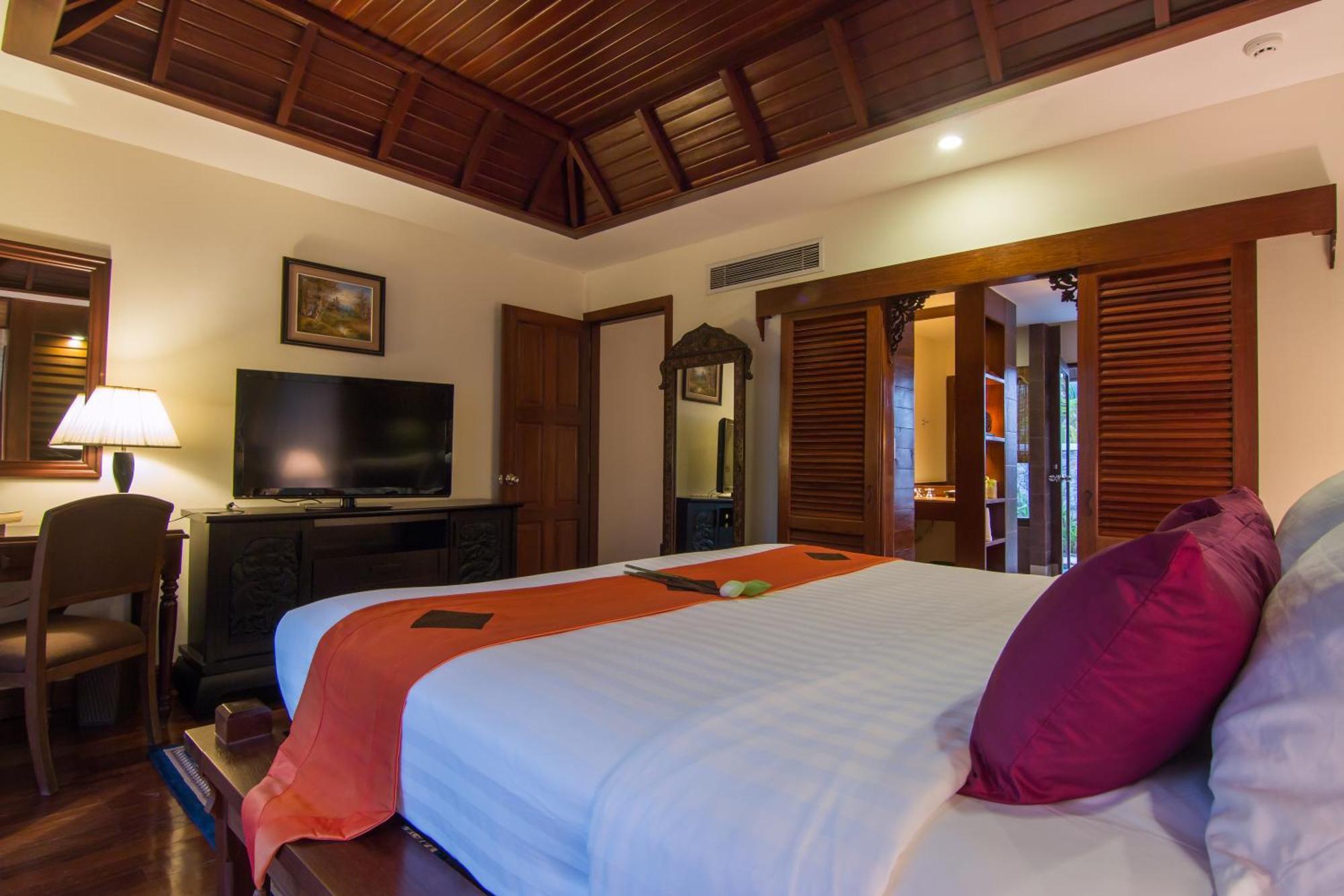 Palace Residence & Villa Siem Reap Bilik gambar