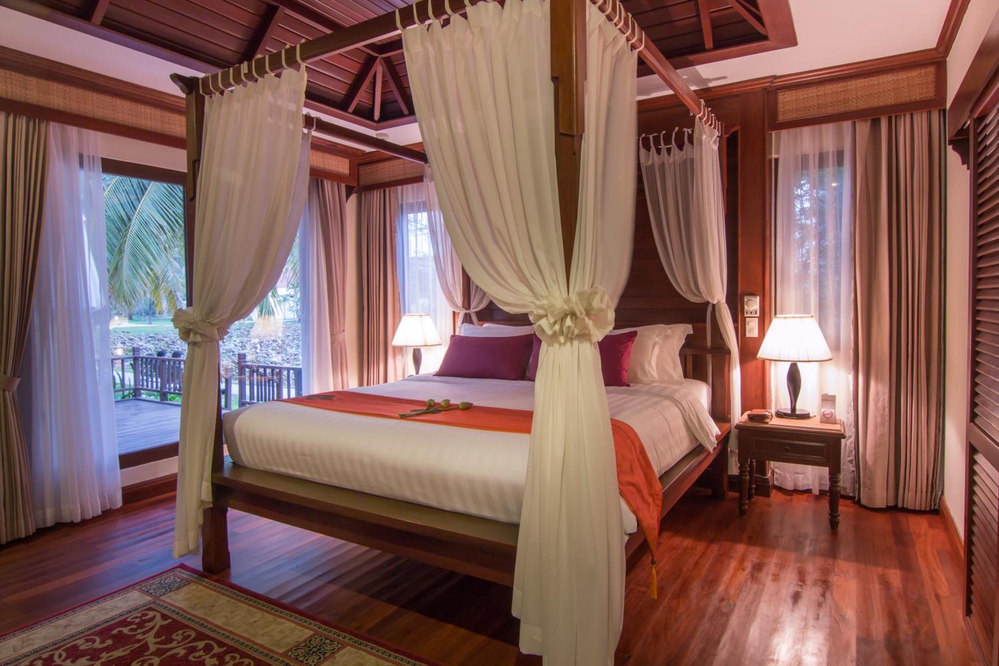 Palace Residence & Villa Siem Reap Bilik gambar