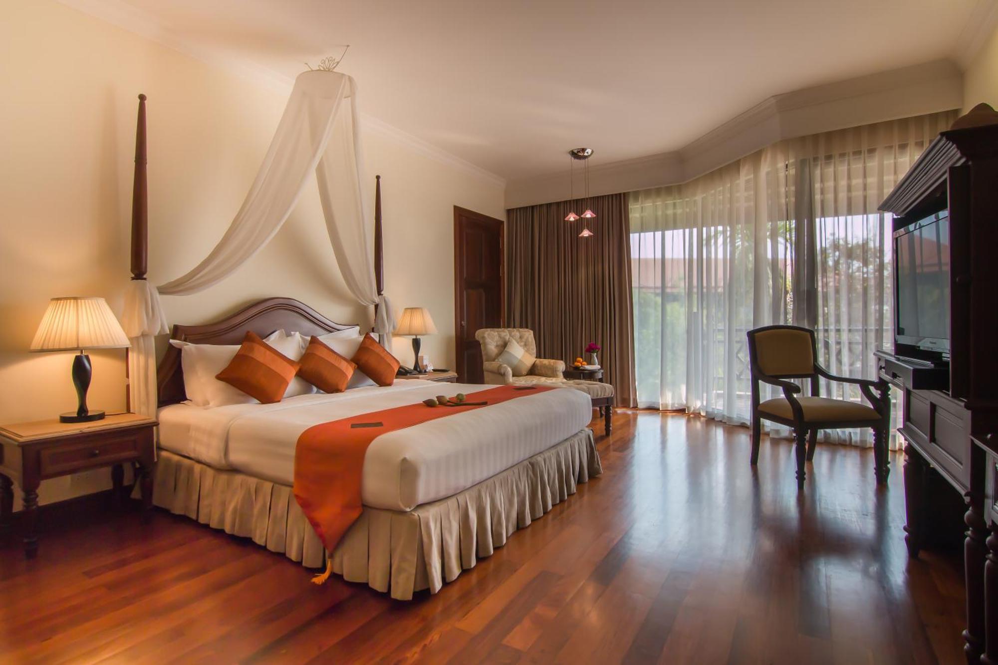 Palace Residence & Villa Siem Reap Bilik gambar