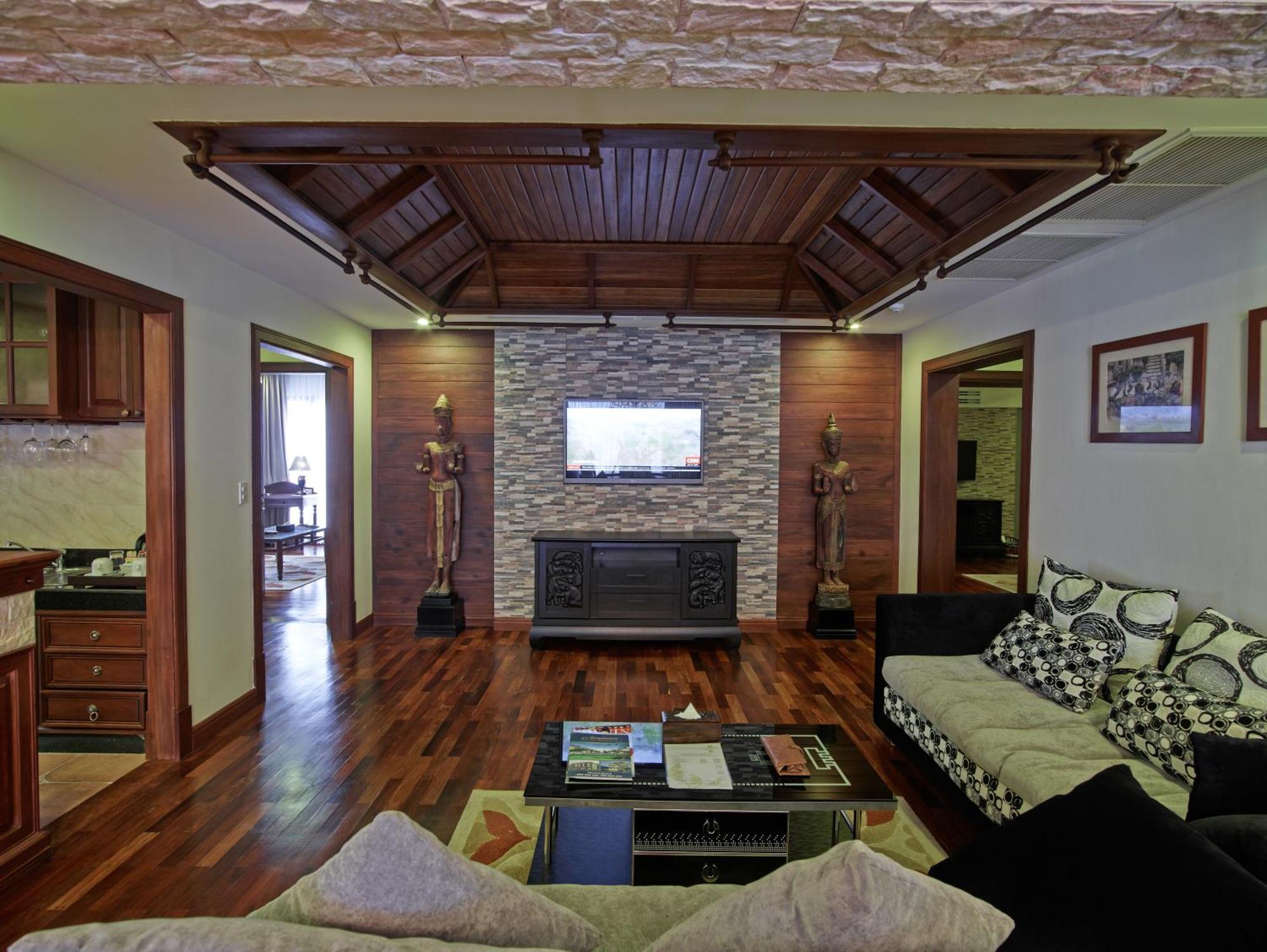 Palace Residence & Villa Siem Reap Bilik gambar