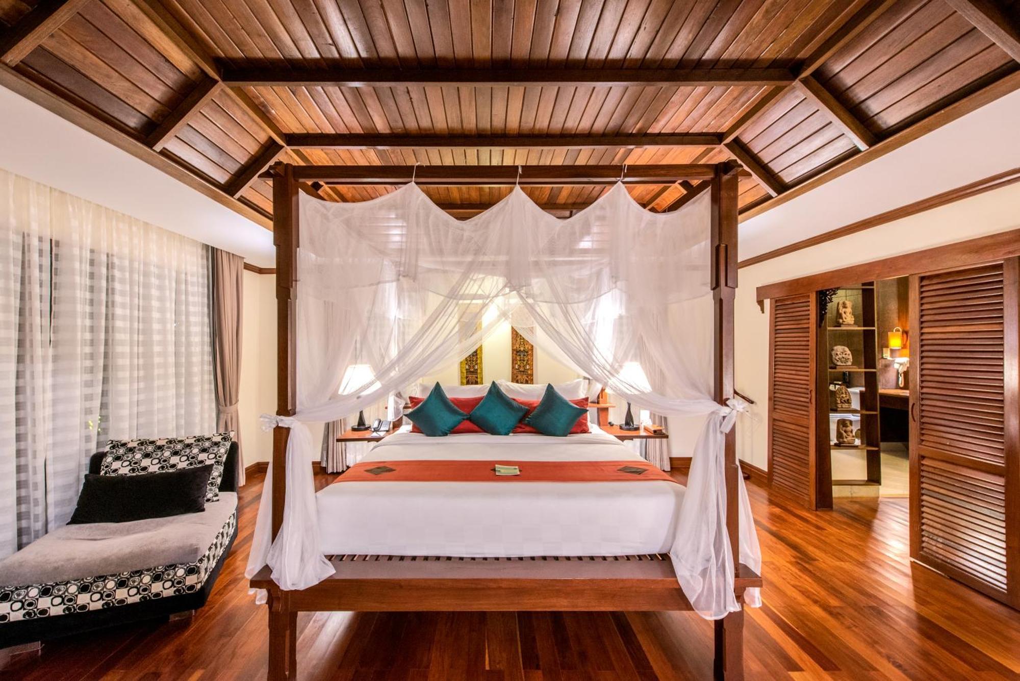 Palace Residence & Villa Siem Reap Luaran gambar