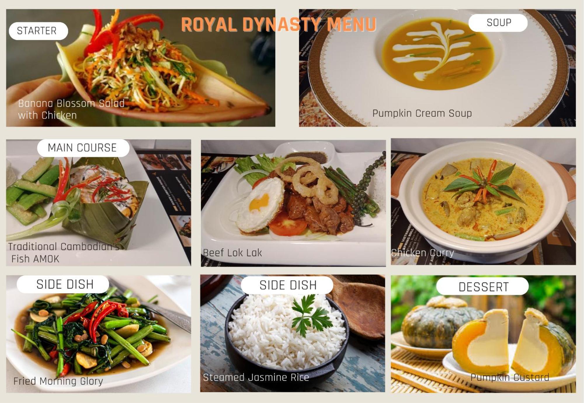 Palace Residence & Villa Siem Reap Luaran gambar