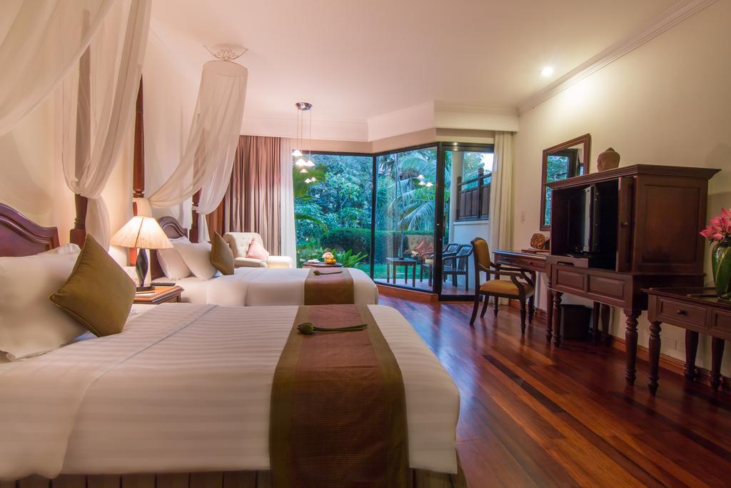 Palace Residence & Villa Siem Reap Luaran gambar
