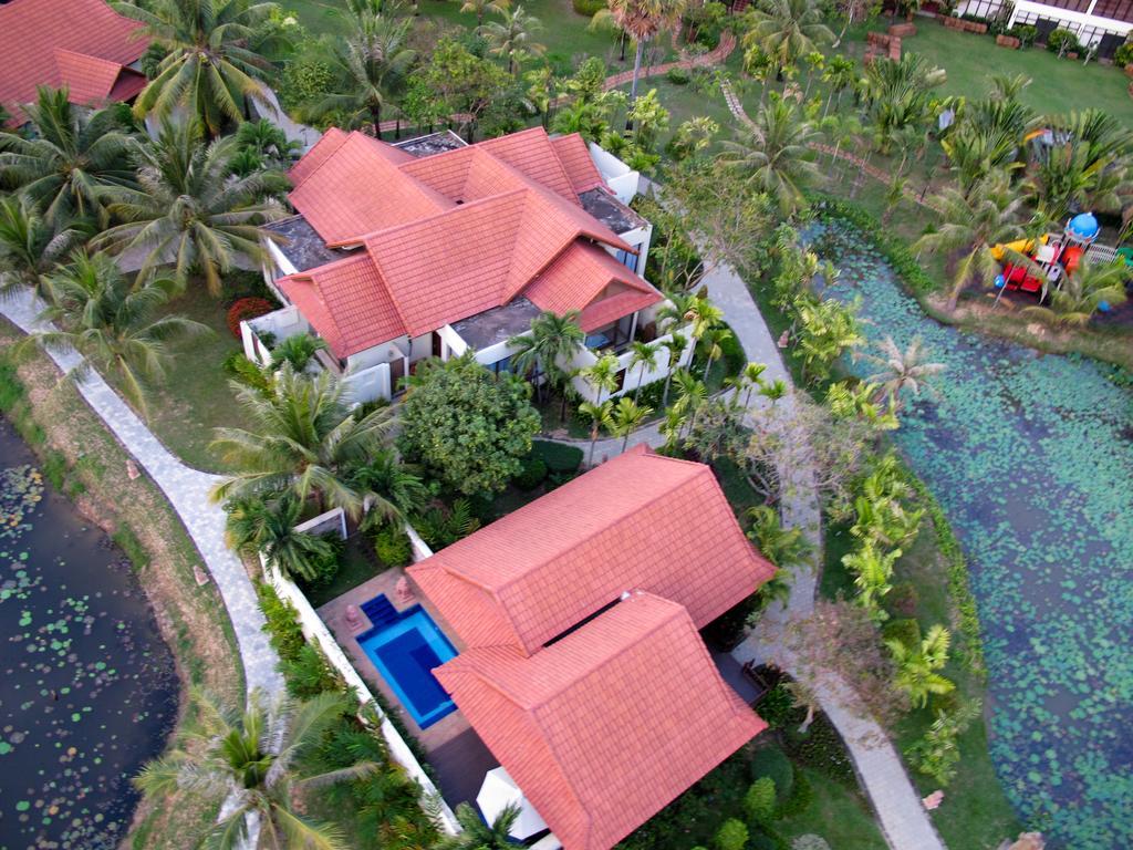 Palace Residence & Villa Siem Reap Luaran gambar