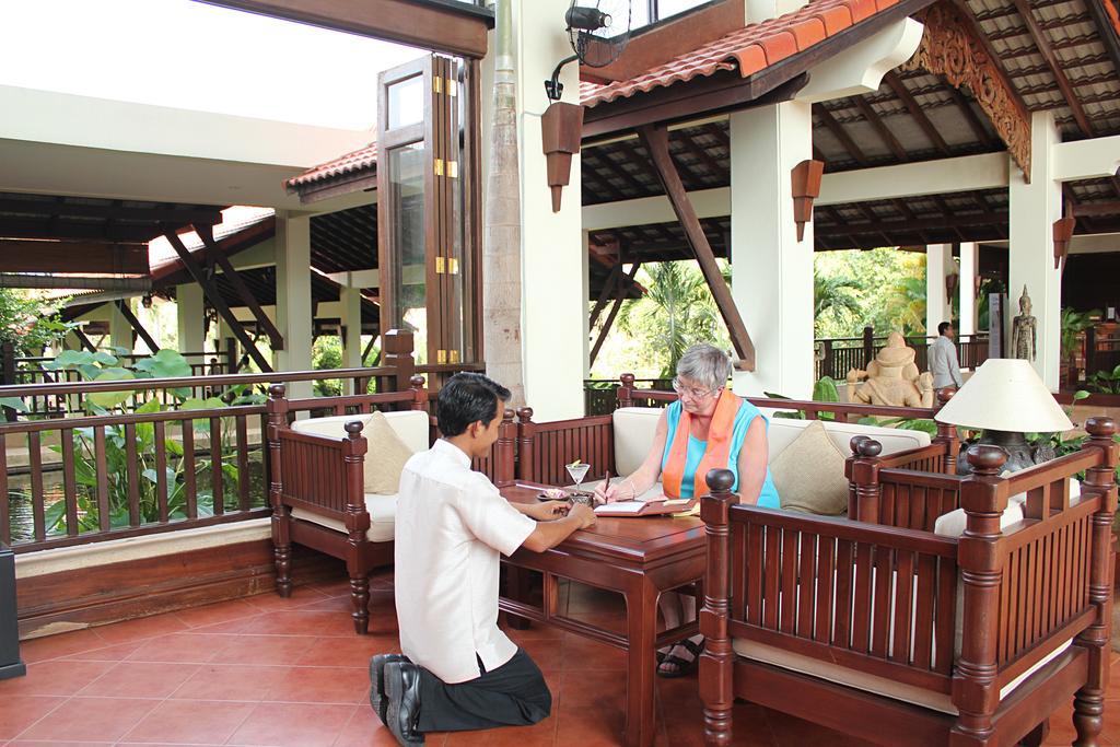 Palace Residence & Villa Siem Reap Luaran gambar