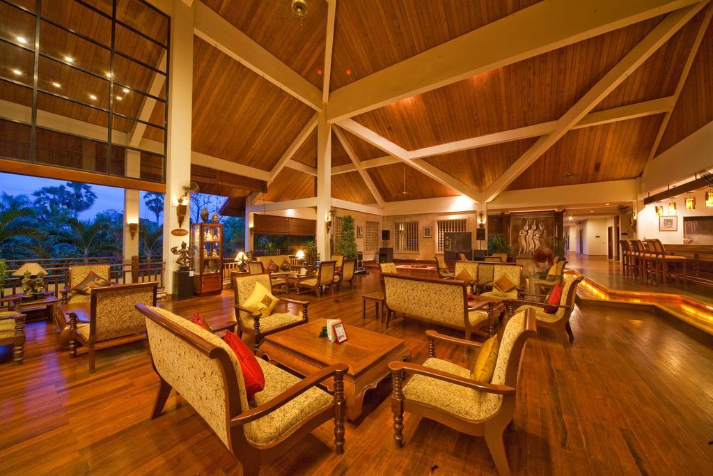 Palace Residence & Villa Siem Reap Luaran gambar