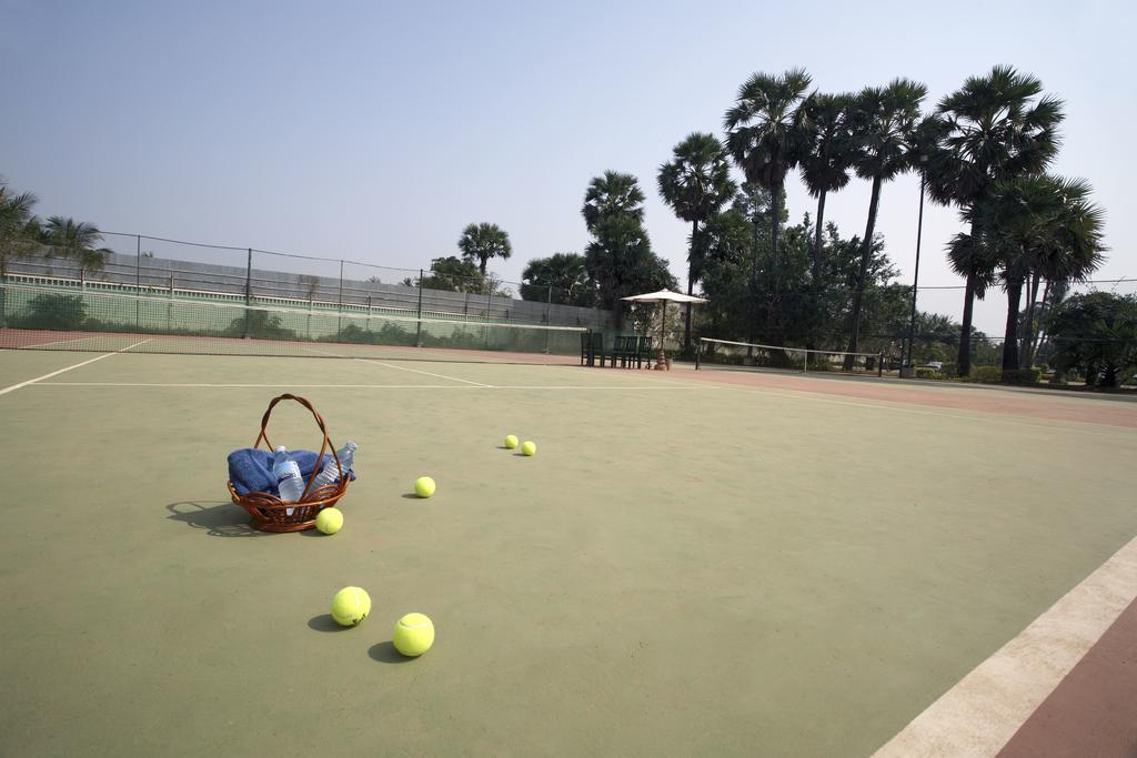 Palace Residence & Villa Siem Reap Luaran gambar