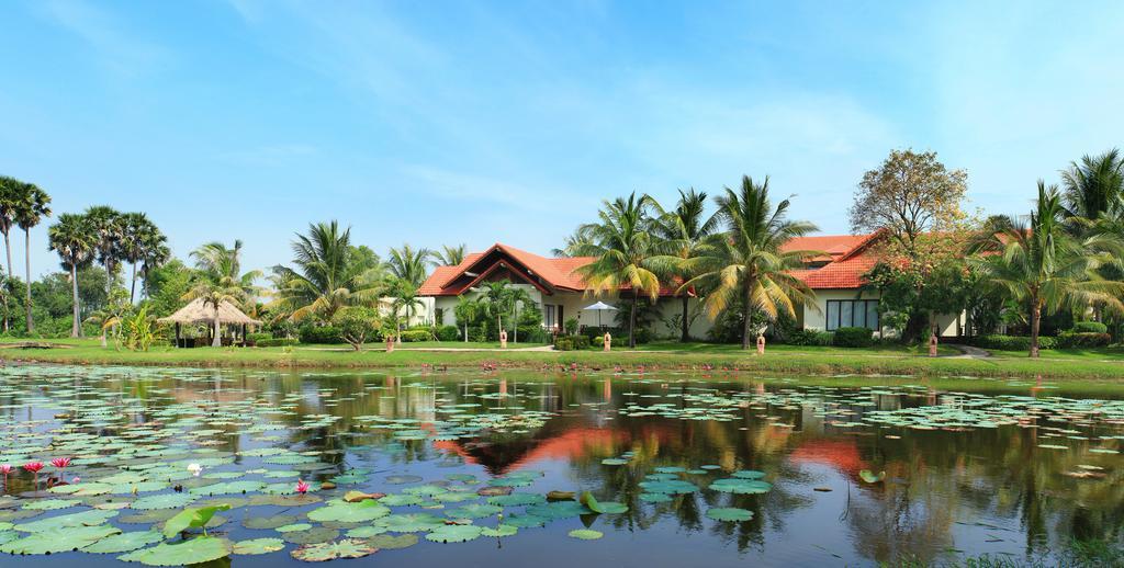 Palace Residence & Villa Siem Reap Luaran gambar