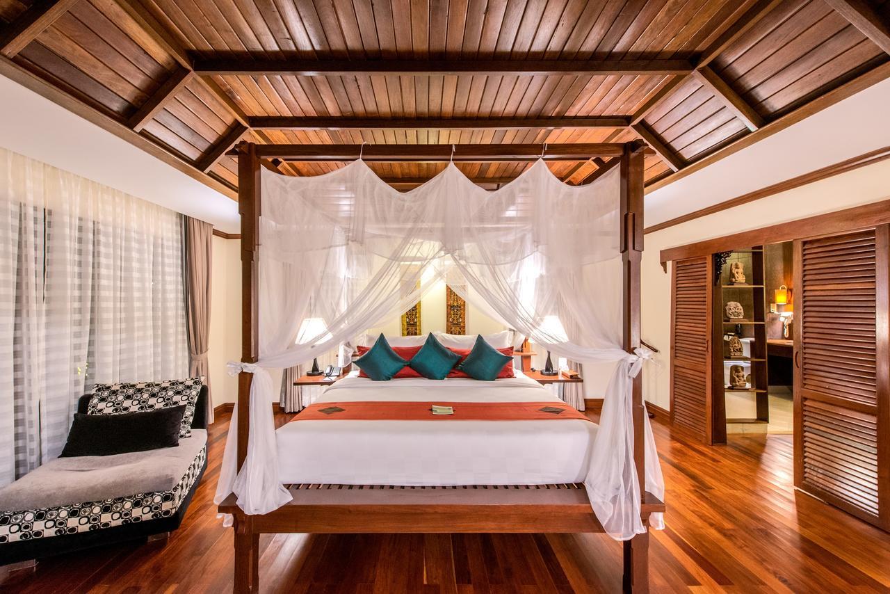 Palace Residence & Villa Siem Reap Luaran gambar