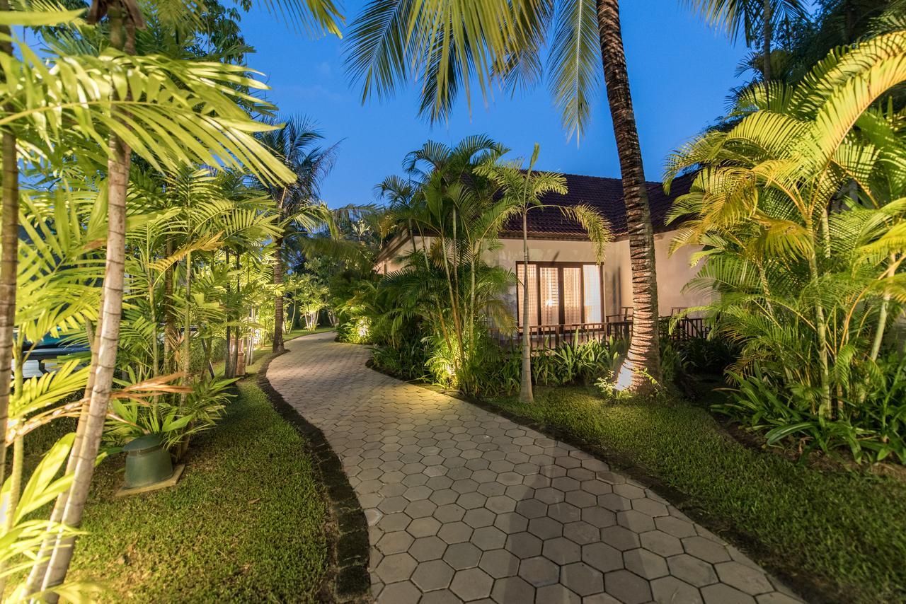 Palace Residence & Villa Siem Reap Luaran gambar