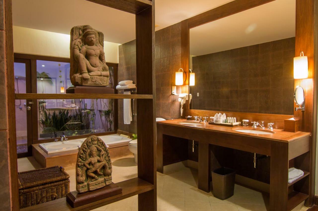 Palace Residence & Villa Siem Reap Luaran gambar